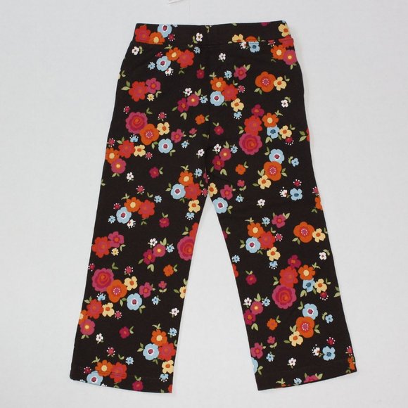 NWT Gymboree 2T top pants hair Woodland Friends deer pumpkin - Picture 7 of 9